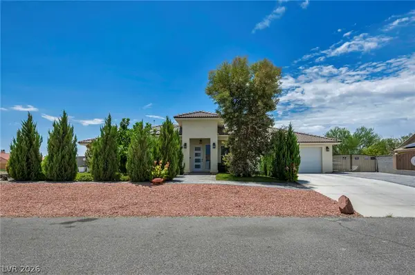6680 Greenbriar Court, Pahrump, NV 89061