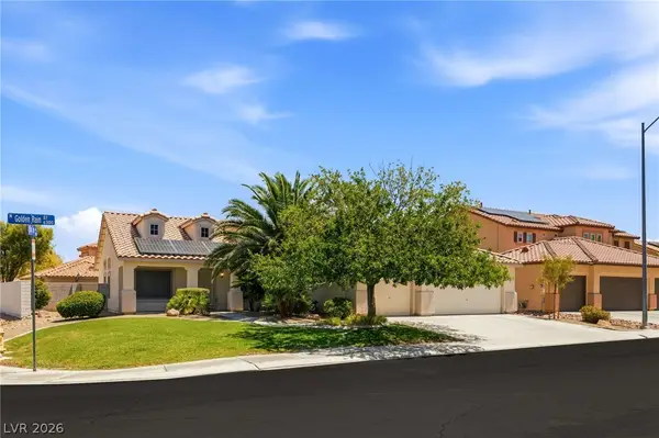 6302 Golden Rain Street, North Las Vegas, NV 89031
