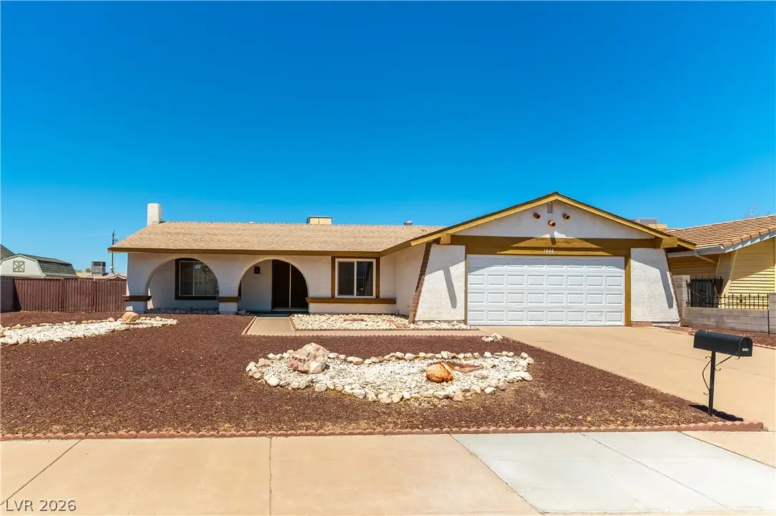 1848 Golden Shadow Drive, Henderson, NV 89002 - #1