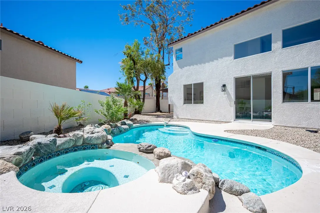 1756 Park Mesa Lane, Las Vegas, NV 89128 - #1
