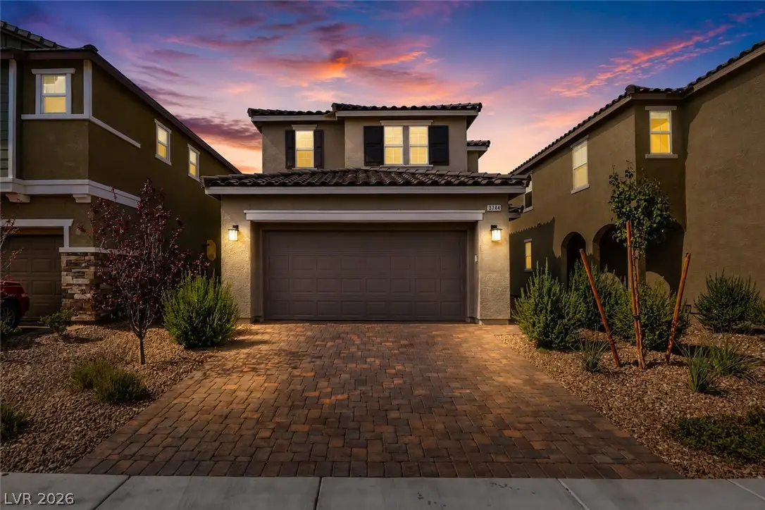 3744 Frattina Avenue, Henderson, NV 89044 - #1