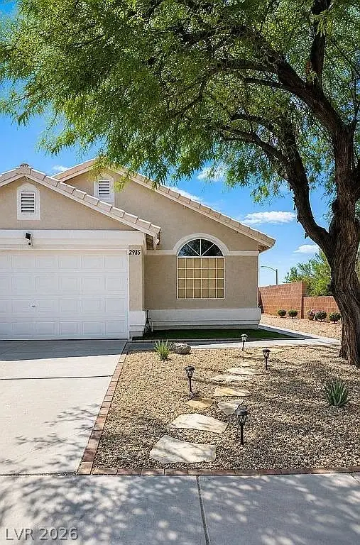 2985 Mount Hope Drive, Las Vegas, NV 89156