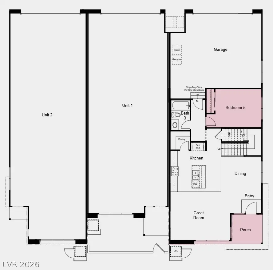 1471 Song Lark Lane, Las Vegas, NV 89138 - #2