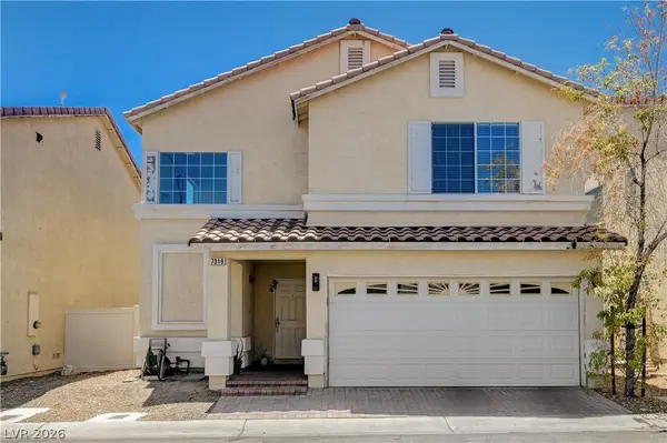 7319 Dicentra Road, Las Vegas, NV 89113