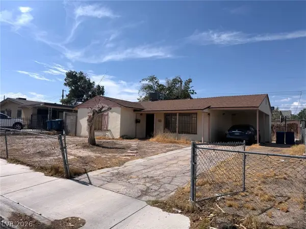 1821 Canosa Avenue, Las Vegas, NV 89104
