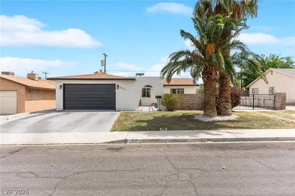 4717 Cinderella Lane, Las Vegas, NV 89102