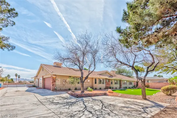 5745 W Meranto Avenue, Las Vegas, NV 89139