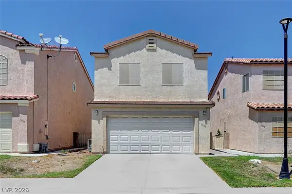 6086 Sunken River Trail, Las Vegas, NV 89118