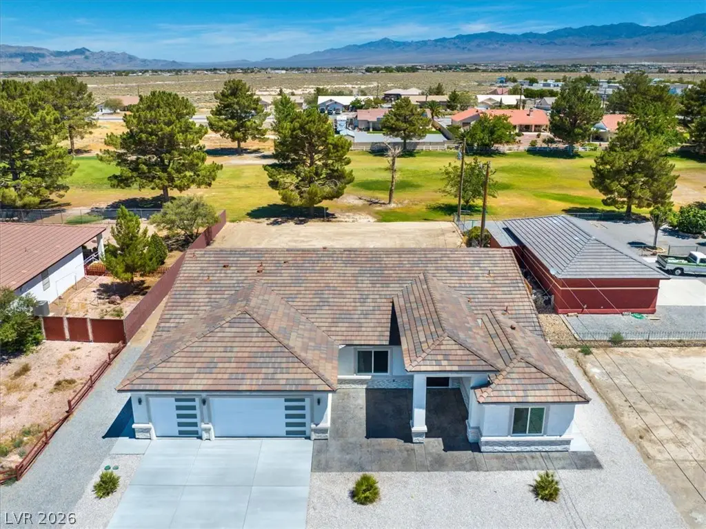 2861 S Firestone Court, Pahrump, NV 89048 - #1