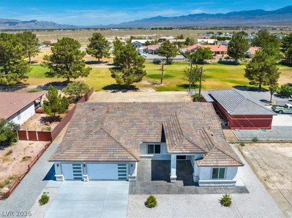 2861 S Firestone Court, Pahrump, NV 89048