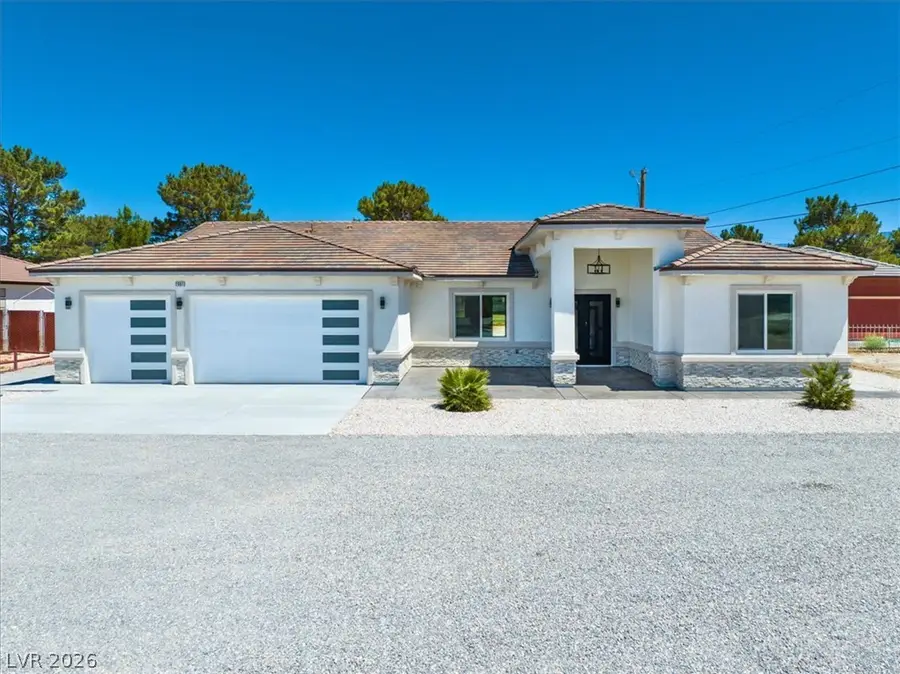2861 S Firestone Court, Pahrump, NV 89048 - #2