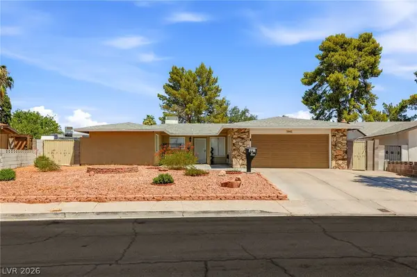 3948 Oakhill Avenue, Las Vegas, NV 89121