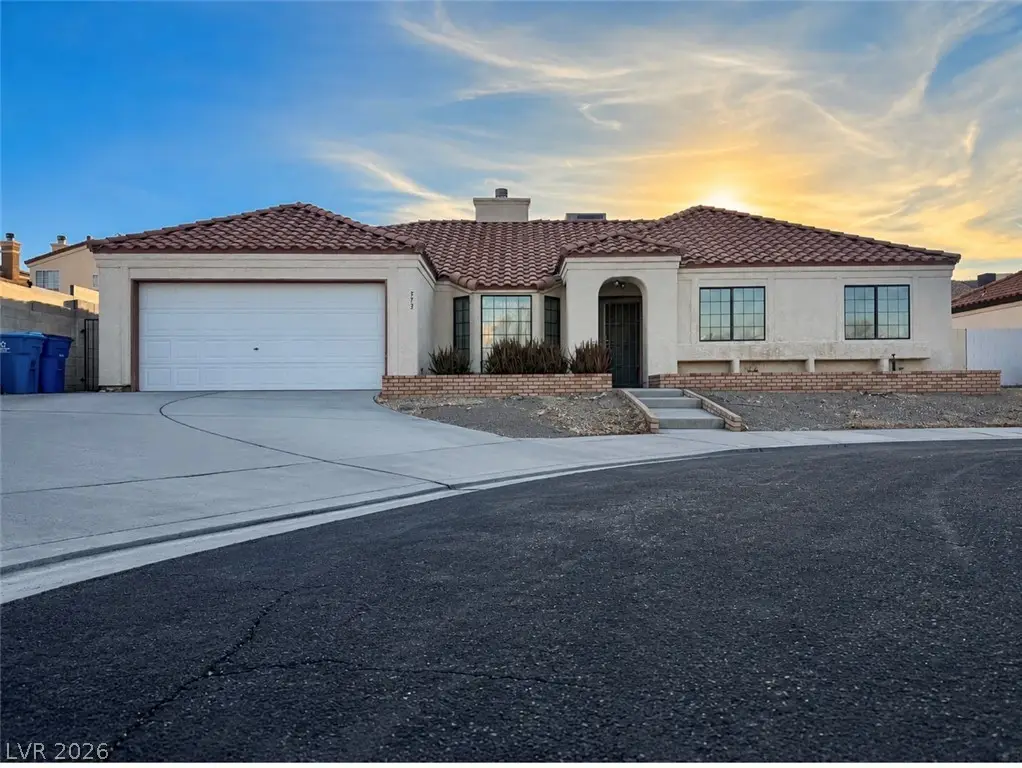 513 Hidden Court, Las Vegas, NV 89145 - #1