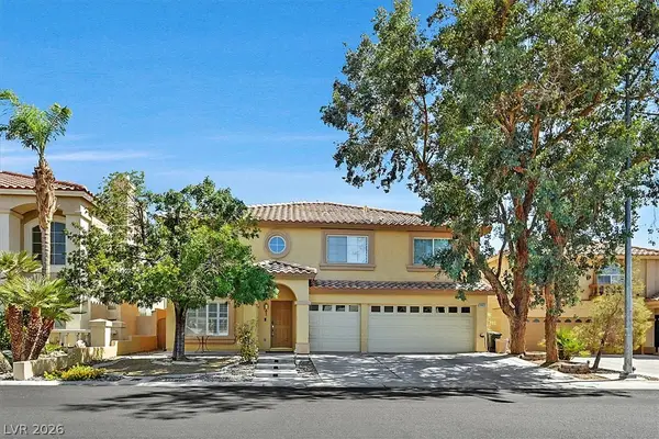 1443 Graystone Canyon Avenue, Las Vegas, NV 89183