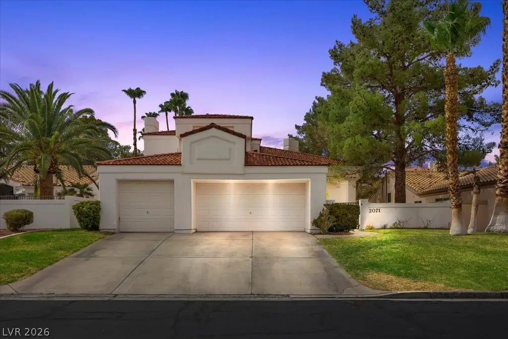 2071 Sutton Way, Henderson, NV 89074 - #1
