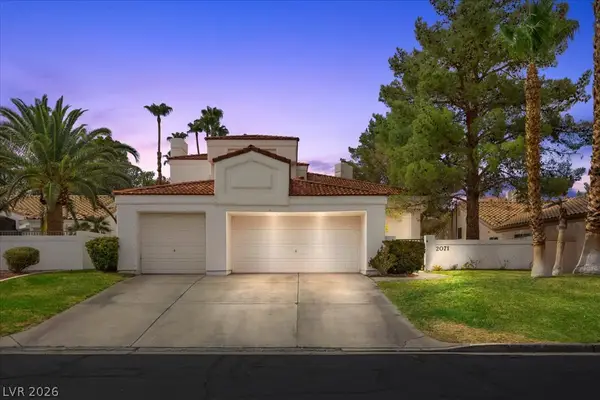 2071 Sutton Way, Henderson, NV 89074