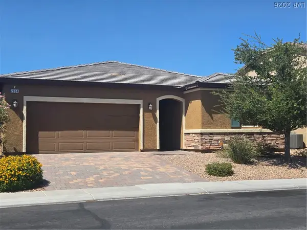 2804 Graceful Grove Avenue, North Las Vegas, NV 89032