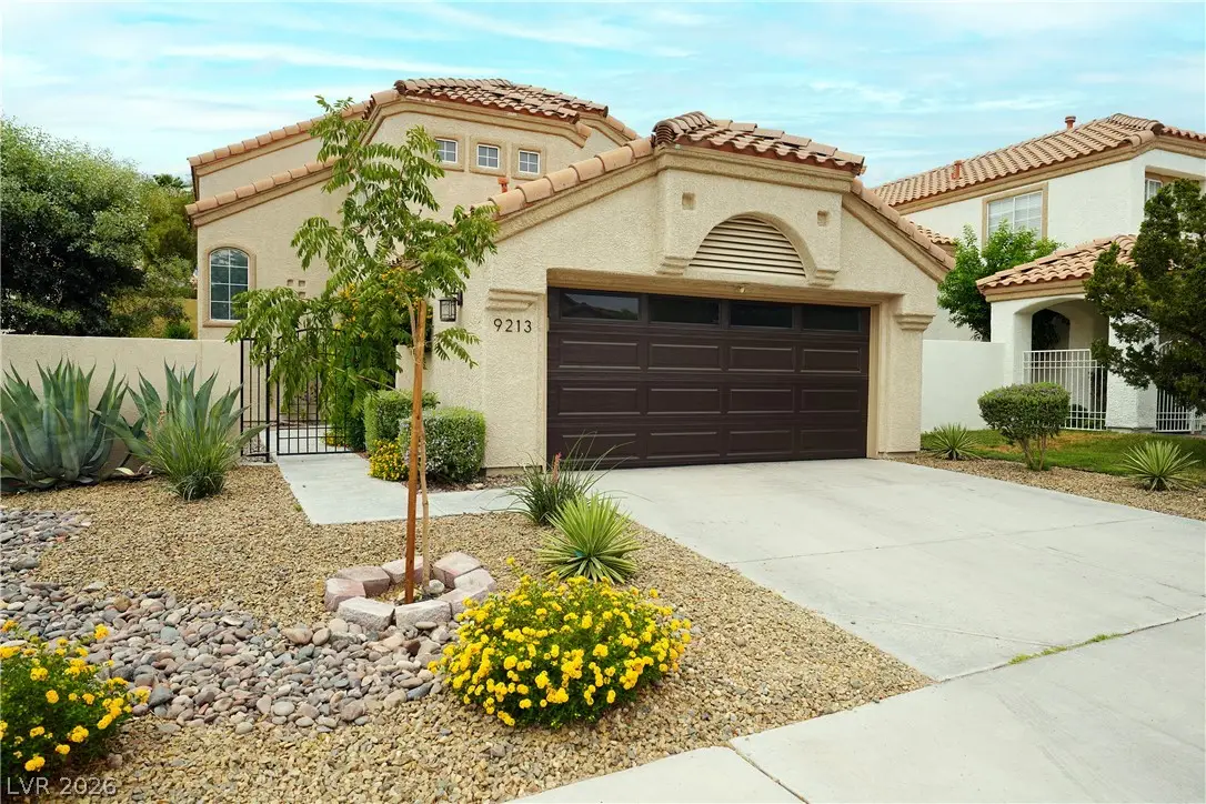 9213 Vosburgh Drive, Las Vegas, NV 89117 - #1
