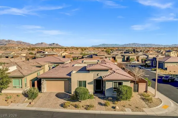 9828 Iron Sky Ct Court, Las Vegas, NV 89148