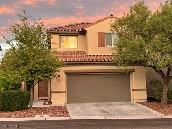 730 Sand Primrose Street, Las Vegas, NV 89138