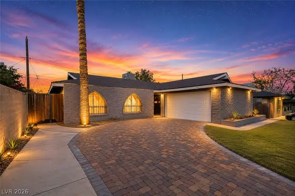 4516 E Flamingo Road, Las Vegas, NV 89121