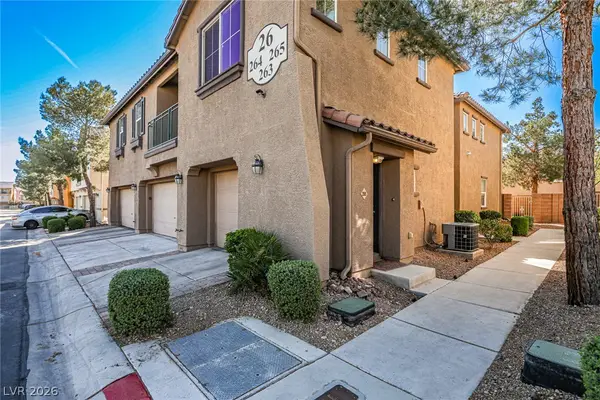 6255 W Arby Avenue #265, Las Vegas, NV 89118