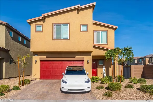7711 Duran Harbor Lane, North Las Vegas, NV 89084