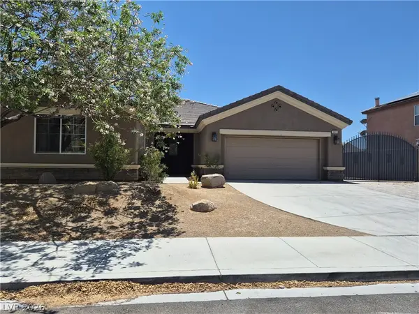 3937 E Chaffe Avenue, Pahrump, NV 89061