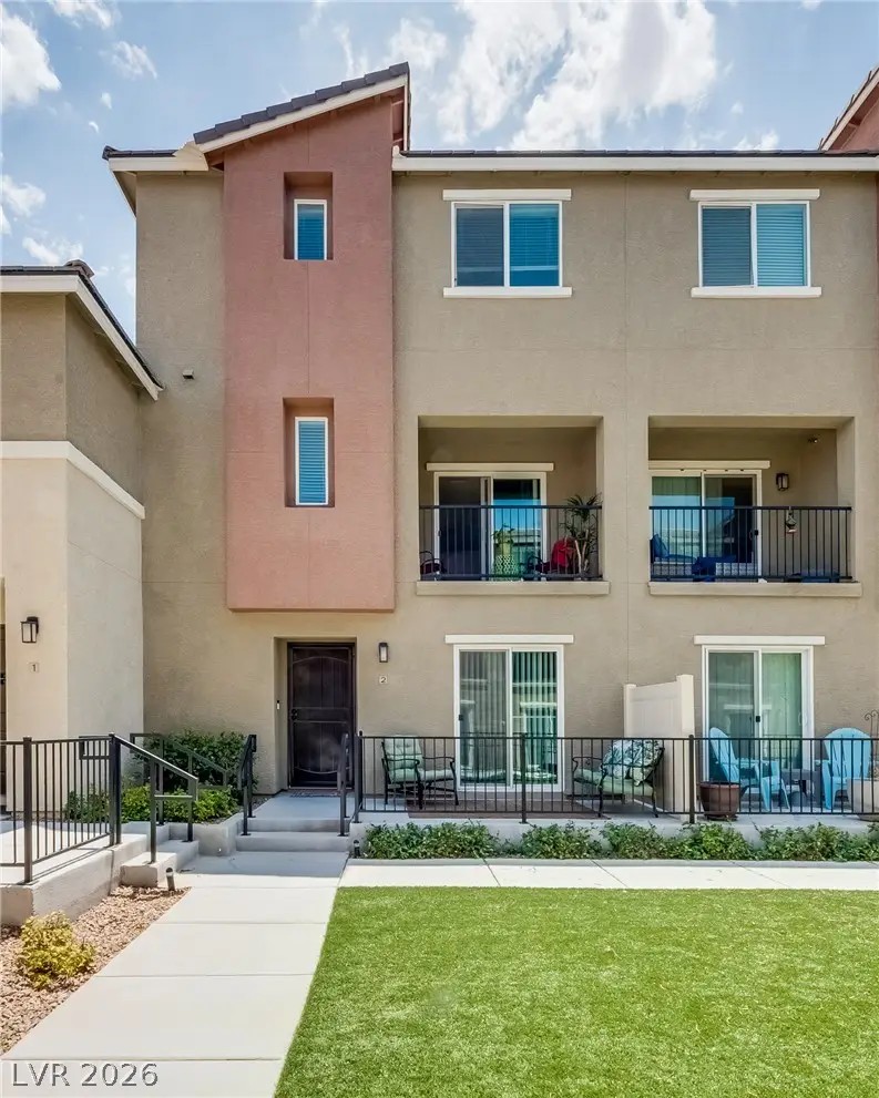 2842 Azure Breeze Lane #2, Las Vegas, NV 89183 - #1