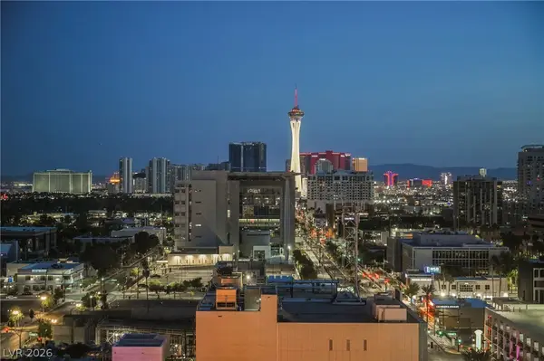 150 Las Vegas Boulevard #807, Las Vegas, NV 89101