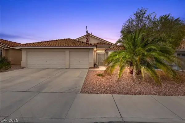208 Night Fall Terrace, Henderson, NV 89015