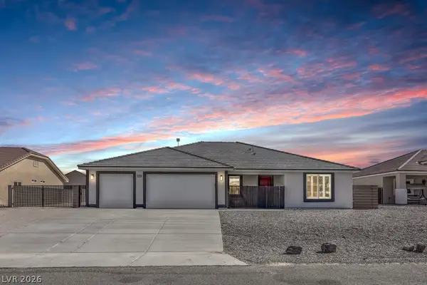5280 Fairmont Street, Pahrump, NV 89061
