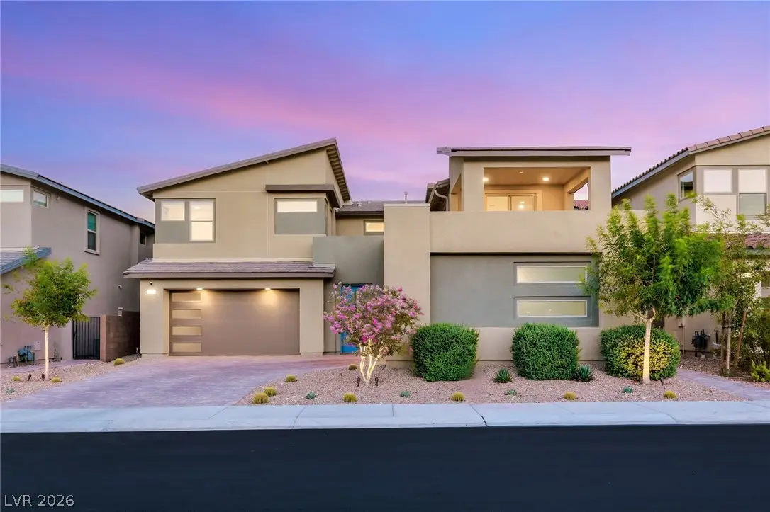 424 Crown Mesa Avenue, Las Vegas, NV 89138 - #1
