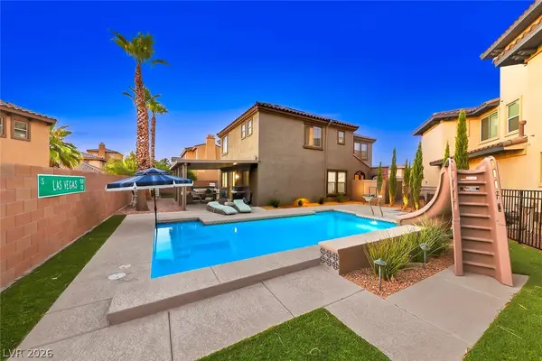 1013 Via Sacra Street, Henderson, NV 89011