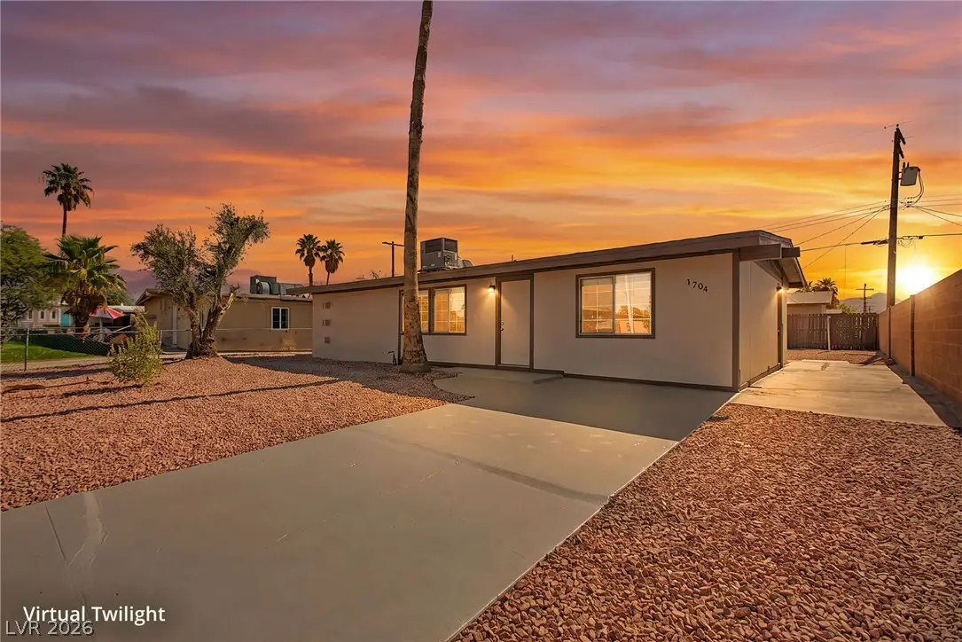 1704 James Street, North Las Vegas, NV 89030 - #1