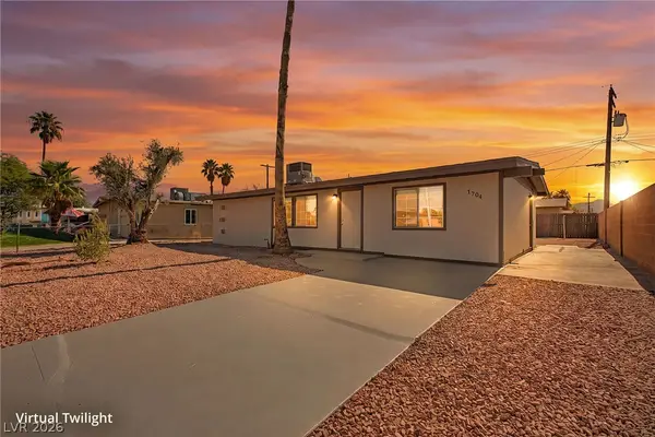 1704 James Street, North Las Vegas, NV 89030