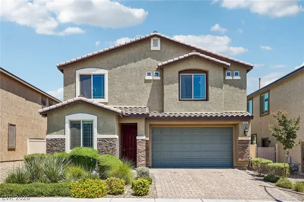 5852 Beluga Bay Street, North Las Vegas, NV 89081
