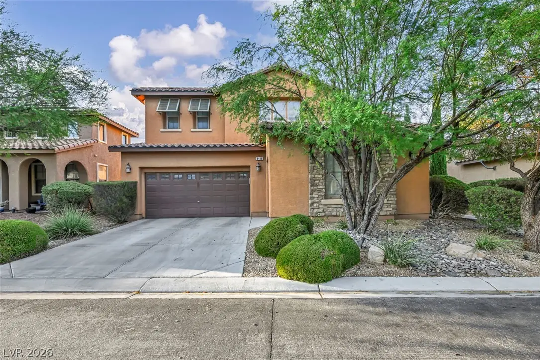 8446 Rushfield Avenue, Las Vegas, NV 89178 - #1