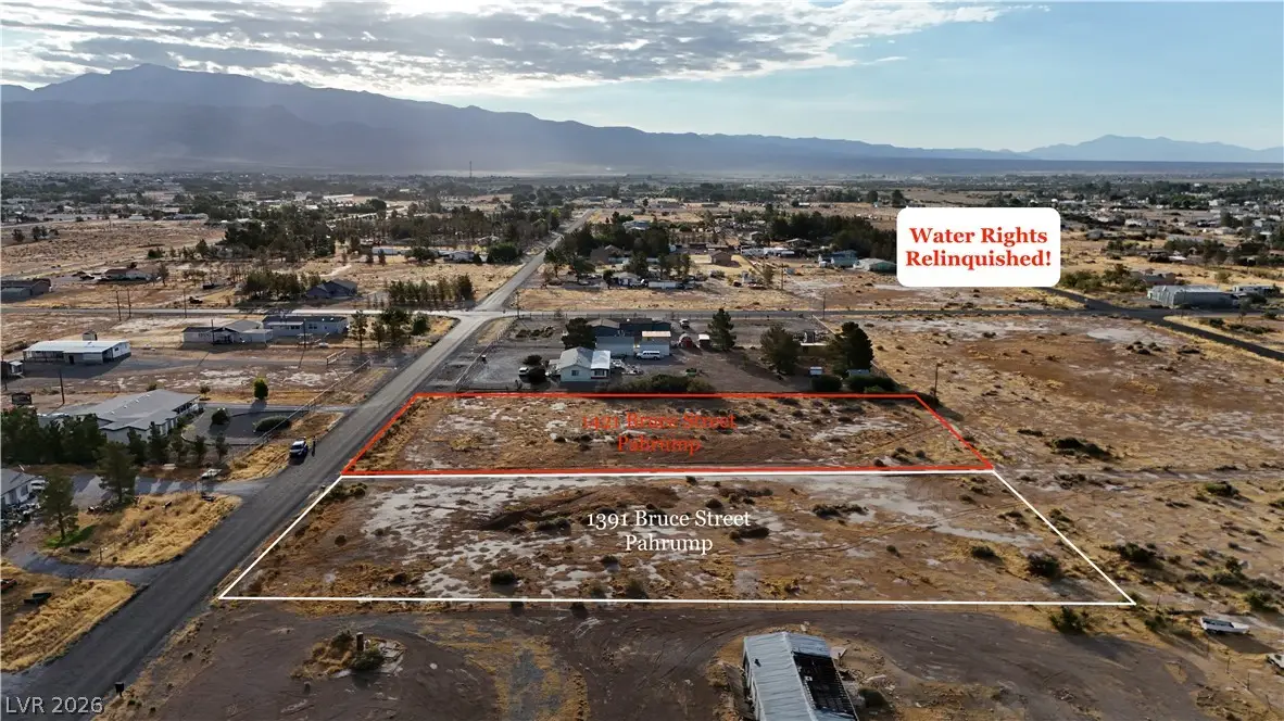 1391 Bruce Street, Pahrump, NV 89048 - #1