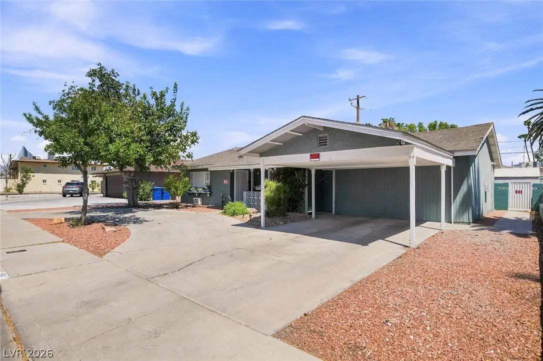 549 Bonita Avenue, Las Vegas, NV 89104 - #1