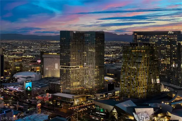 3750 S Las Vegas Boulevard #2404, Las Vegas, NV 89158