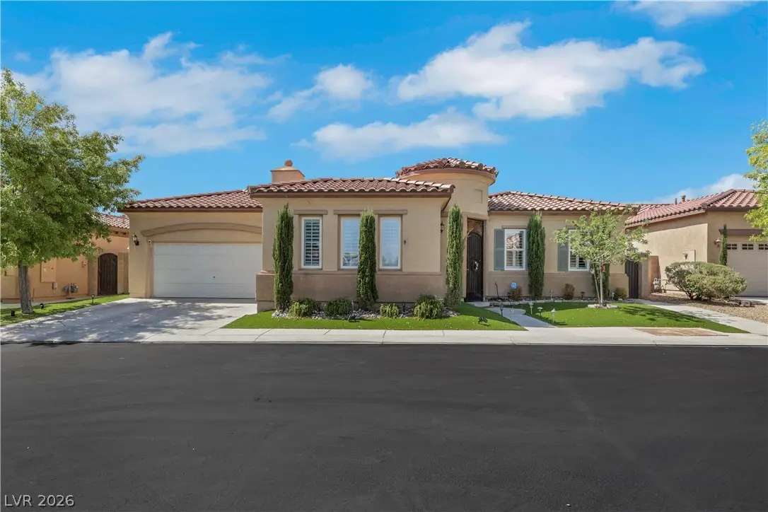 7135 Comanche Canyon Avenue, Las Vegas, NV 89113 - #1