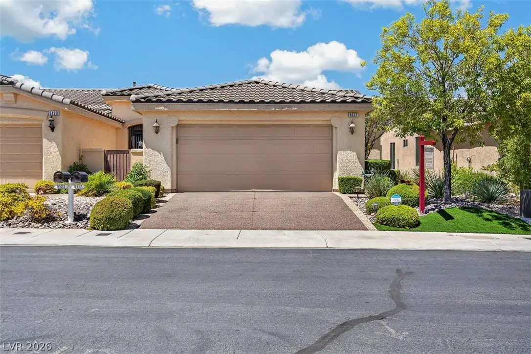 5117 Progresso Street, Las Vegas, NV 89135 - #1