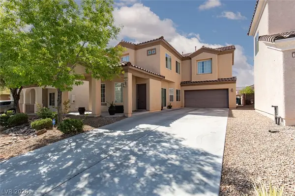 5565 Danforth Avenue, Las Vegas, NV 89141
