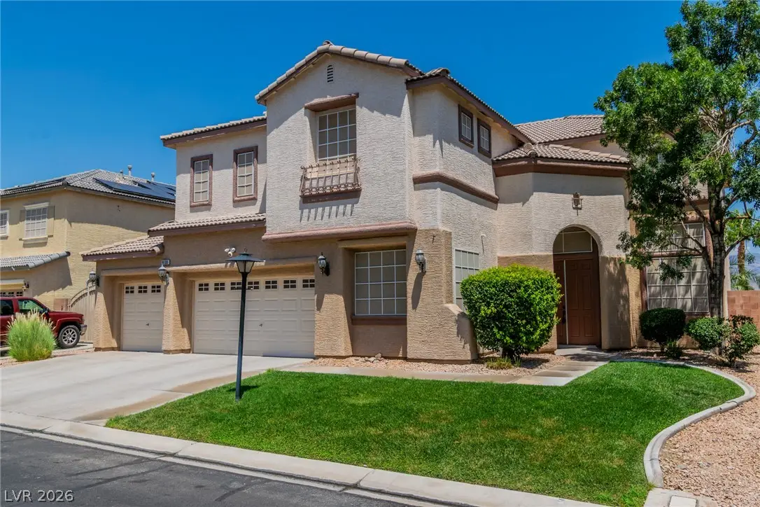 8130 Buffalo Clan Court, Las Vegas, NV 89131 - #1