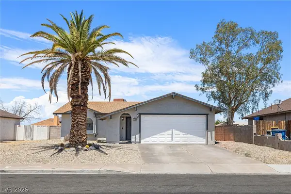 525 Van Dornum Avenue, Henderson, NV 89011