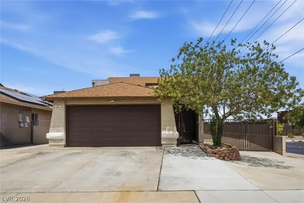 567 Dutchman Avenue, Henderson, NV 89011