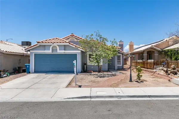 2349 Black Bush Lane, Las Vegas, NV 89156