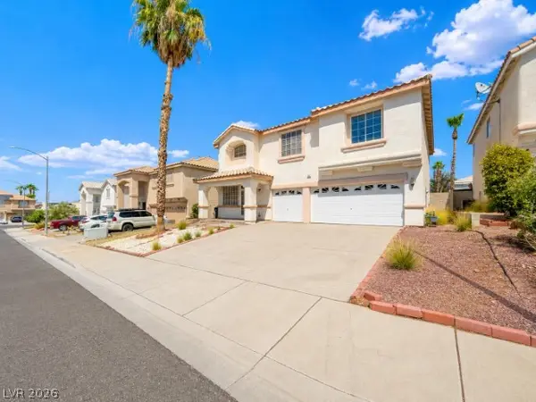 268 Daisy Gold Court, Henderson, NV 89074