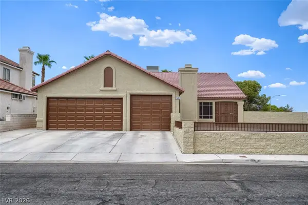 1548 Champagne Circle, Las Vegas, NV 89119